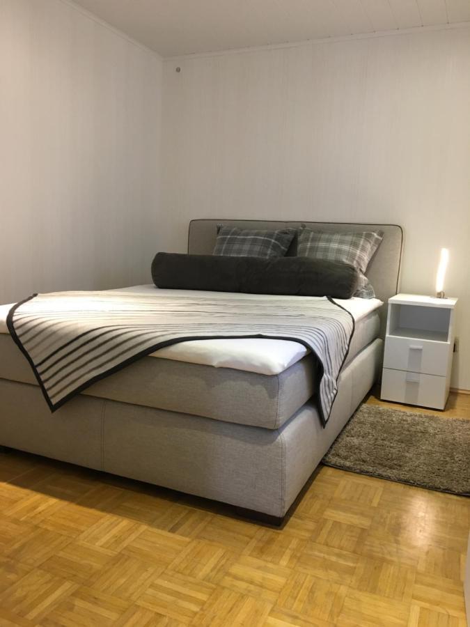 Ferienwohnung Helmut Beisiegel Traisen Zewnętrze zdjęcie