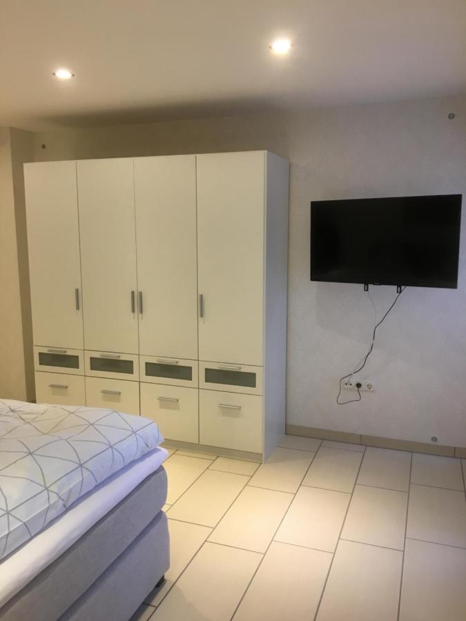 Ferienwohnung Helmut Beisiegel Traisen Zewnętrze zdjęcie