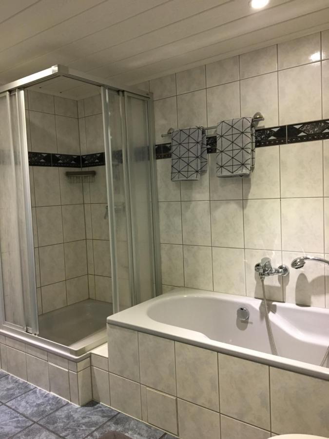 Ferienwohnung Helmut Beisiegel Traisen Zewnętrze zdjęcie